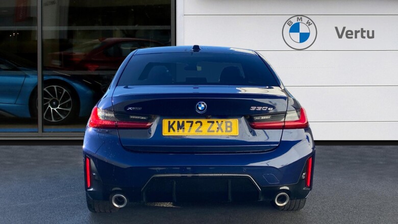 BMW 3 Series 330e xDrive M Sport 4dr Step Auto Saloon